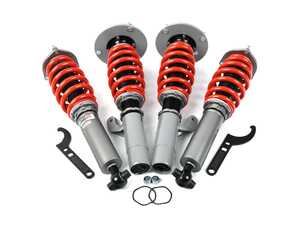 ES#4472246 - MRS1451-A - Mono RS Coilover Kit - Adjustable Dampening - Monotube coilovers that give full length adjustment with 32-level Dampening! - GODSPEED - BMW