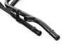 ES#4828205 - 1K0121070BD-PRM - Coolant Pipe - Metal  - Pair of plastic coolant lines between the auxiliary water pump and lower expansion tank hose - URO - Audi Volkswagen