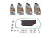 ES#4841490 - V20-2085 - Automatic Transmission Service Kit - A5S325Z (5HP19) - Includes a filter, pan gasket, plugs, installation hardware, and Vaico transmission fluid - Vaico - BMW
