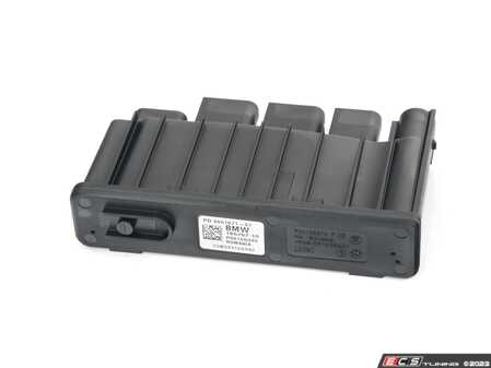 ES#3996280 - 12638661071 - INTEGRATED SUPPLY MODULE Z11 - Genuine MINI - BMW MINI