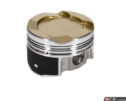 ES#4840489 - 312383 - BMW S50B32 EURO KIT - Optimized for the 3.0L inline-six, these lightweight pistons improve combustion efficiency and throttle response. - JE Piston - BMW