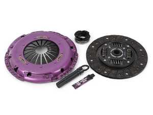 ES#4759254 - XKAU23023-1A - Stage 1 Single Sprung Organic Clutch Disc Clutch Kit  - Designed for builds with up to 350FtLbf of torque - XClutch - Volkswagen