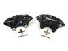 ES#4736895 - 3411679947B - Performance Brake Caliper Set - Black - Front - This pair of Brembo calipers are sure to restore or upgrade your braking performance. Direct replacement for F8x M2/M3/M4 and vehicles with the M-Performance Braking System retrofit kit. - Brembo - BMW