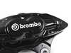ES#4736895 - 3411679947B - Performance Brake Caliper Set - Black - Front - This pair of Brembo calipers are sure to restore or upgrade your braking performance. Direct replacement for F8x M2/M3/M4 and vehicles with the M-Performance Braking System retrofit kit. - Brembo - BMW