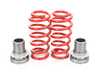 ES#4810161 - SUS00026 - APR Roll-Control Coilover System - Complete with front and rear struts and dampers, both of which have 32-points of dampening adjustment and a full range of height and preload adjustment. - APR - Audi Volkswagen