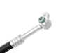 ES#3536621 - 8E0260701BE - A/C Hose - Runs from compressor to the condenser - Vemo - Audi