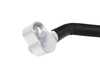 ES#3536621 - 8E0260701BE - A/C Hose - Runs from compressor to the condenser - Vemo - Audi