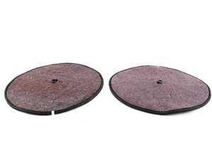 ES#64199 - 36110414431 - BMW Bag Felt - Pair - (NO LONGER AVAILABLE) - Protects the face of stored wheels from scratches and dirt! - Genuine BMW - 