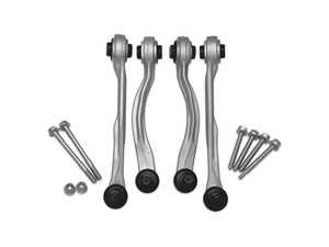 ES#4841514 - 034-401-10/85 - Density Line Front Upper Control Arm Kit - Replace your aging, worn upper control arms with performance-engineered units with adjustable upper arms to restore feel and improve handling precision beyond factory levels! - 034Motorsport - Audi Porsche