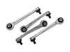 ES#4841514 - 034-401-10/85 - Density Line Front Upper Control Arm Kit - Replace your aging, worn upper control arms with performance-engineered units with adjustable upper arms to restore feel and improve handling precision beyond factory levels! - 034Motorsport - Audi Porsche