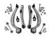 ES#4841513 - 034-401-10/86 - Density Line Front Lower Control Arm Kit - Replace your aging, worn lower control arms with performance-engineered units to improve handling precision beyond factory levels! - 034Motorsport - Audi Porsche