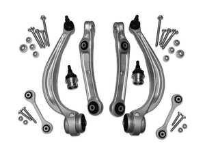 ES#4841513 - 034-401-10/86 - Density Line Front Lower Control Arm Kit - Replace your aging, worn lower control arms with performance-engineered units to improve handling precision beyond factory levels! - 034Motorsport - Audi Porsche