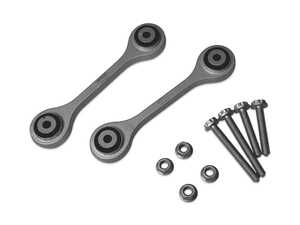 ES#4841517 - 034-402-4039 - Density Line Front Sway Bar End Links - Pair - Replace your flimsy, imprecise OEM sway bar end links with these performance-engineered units! - 034Motorsport - Audi Porsche