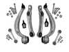 ES#4841512 - 034-401-10/81 - Density Line Front Lower Control Arm Kit - Replace your aging, worn lower control arms with performance-engineered units to improve handling precision beyond factory levels! - 034Motorsport - Audi