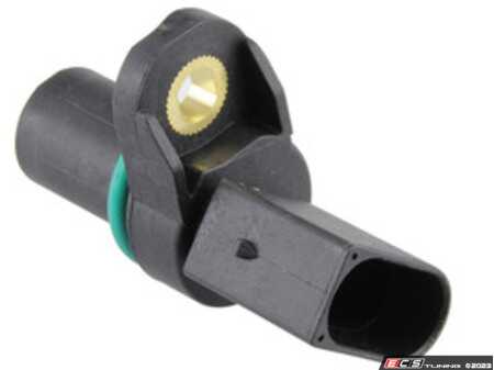 ES#4841928 - 13627639278 - Crankshaft Position Sensor with Seal - The Crankshaft Position Sensor for BMW, available at ECS Tuning, ensures precise engine timing for optimal performance and fuel efficiency. - URO - BMW