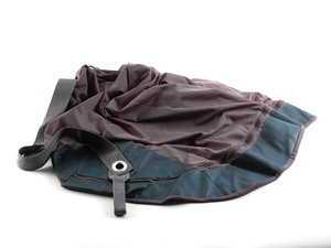 ES#158043 - 54218410049 - Hardtop Storage Bag - (NO LONGER AVAILABLE) - Protects against damage while off the vehicle - Genuine BMW - 