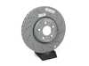 ES#3582212 - 247421201207 - BRAKE DISK, VENTED - Genuine Mercedes Benz - Mercedes Benz