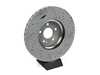 ES#3582212 - 247421201207 - BRAKE DISK, VENTED - Genuine Mercedes Benz - Mercedes Benz