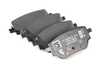 ES#4376725 - 0004205203 - Rear Brake Pad Set - does not include brake wear sensor - Genuine Mercedes Benz - Mercedes Benz