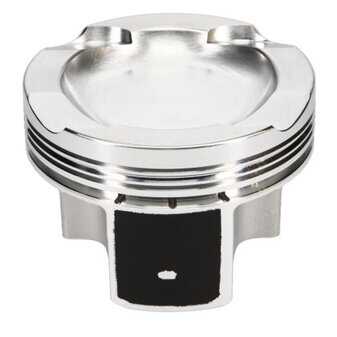 ES#4842603 - 297174 - BMW S52B32US 12.5 JE Pistons Kit - High Compression Ratio (12.5:1): This set is designed to increase the engine's compression ratio to 12.5:1, delivering enhanced power and responsiveness, ideal for high-performance applications. - JE Piston - BMW