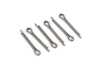 ES#4643189 - SR 94530-9-27 - Schroth Flexi 2X2 - Silver - Flexi 2x2 features Frontal Head Restraint (FHR) specific 2 shoulder belts, 2" Flexi Lap Belts, and a T-bar adjustable sub strap. - Schroth - Audi BMW Volkswagen Mercedes Benz MINI Porsche