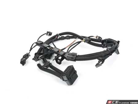 ES#3109829 - 12518634246 - Cable Harness Injection Valve/Ignition - Genuine BMW - BMW