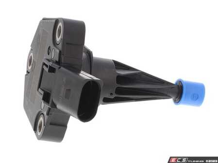 ES#4842613 - 06E907660C - Oil Level Sensor - Mounted on the bottom of the oil pan - Vemo - Audi