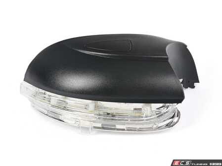 ES#3697983 - 5K0949101 - Mirror Turn Signal Indicator - Housing for mirror turn signal left side - Vemo - Volkswagen