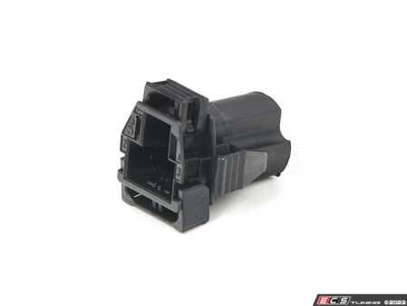 ES#4743338 - e30radfansp - Radiator Fan Switch Plug - High-quality replacement for broken plastic fan switch plugs - Race German - BMW