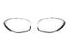 ES#4699502 - 51139801573KT - R60 R61 Headlight Trim Ring Chrome - Left And Right  - Replace your stone chipped chrome on your MINI - Bremmen Parts - MINI