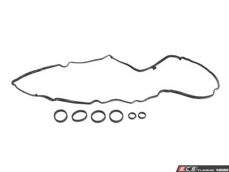 ES#4070332 - 11127567877 - Valve Cover Gasket Set - Keep your MINI engine cover from leaks - Corteco - MINI
