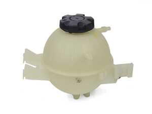 ES#4753506 - 17138742660 - Coolant Expansion Tank - Replaces cracked, damaged, and leaking expansion tanks - URO - BMW