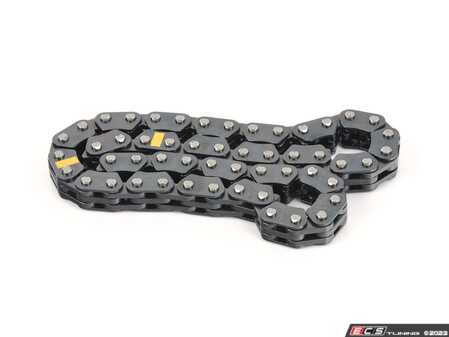 ES#2565050 - 0009931378 - Engine Timing Chain - Lower - Inverted Tooth Chain - Genuine Mercedes Benz - Mercedes Benz