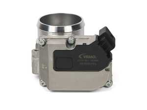 ES#2899182 - 4E0145950J - Throttle Body - Includes the throttle sensor - Vemo - Audi Volkswagen