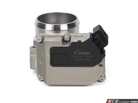 ES#2899182 - 4E0145950J - Throttle Body - Includes the throttle sensor - Vemo - Audi Volkswagen