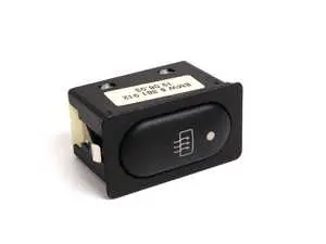 Heated Rear window switch