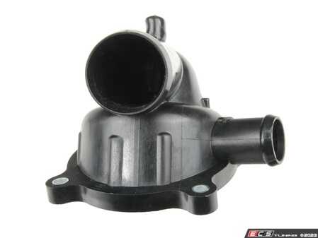 ES#4842639 - 079121115BK - Thermostat - Includes housing - URO - Audi Volkswagen