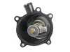 ES#4842639 - 079121115BK - Thermostat - Includes housing - URO - Audi Volkswagen