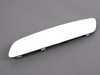 ES#251482 - 1K0807717BGRU - Front Bumper Molding - Left - Trim molding located under headlight before lower grille - Genuine Volkswagen Audi - Volkswagen