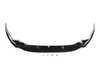 ES#4818380 - 053342la01KT - Audi 8Y S3 Front Lip - Gloss Black - Upgrade the exterior styling of your 8Y S3! - ECS - Audi