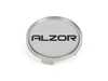 ES#2661167 - 628CAP - Center Cap - Silver/Chrome - Priced Each - For Alzor Style 628/M205 wheels. 63mm OD / 57mm ID - Alzor - Audi Volkswagen