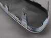 ES#251482 - 1K0807717BGRU - Front Bumper Molding - Left - Trim molding located under headlight before lower grille - Genuine Volkswagen Audi - Volkswagen