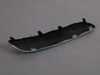 ES#251482 - 1K0807717BGRU - Front Bumper Molding - Left - Trim molding located under headlight before lower grille - Genuine Volkswagen Audi - Volkswagen