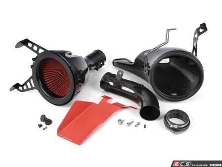 ES#4745605 - EVE-GR4CR-CF-INT - Eventuri GR Corolla Carbon Intake System - Eventuri - 