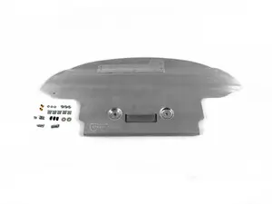 Audi B5/B6/B7 A4/S4 Street Shield Skid Plate Kit
