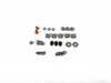 ES#4840231 - 030456la01KT - Audi B5/B6/B7 A4/S4 Street Shield Skid Plate Kit - Protect vital drivetrain and chassis components from costly damage with this durable 7GA aluminum skid plate! - ECS - Audi Volkswagen