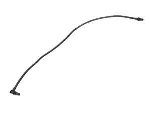 ES#3452038 - 230501092564 - Coolant Breather Pipe - From top of expansion tank to upper radiator hose - Genuine Mercedes Benz - Mercedes Benz