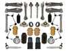 ES#4842662 - 20002-00018 - Porsche 987 Boxster Steering & Suspension Refresh Kit - Set Of 32 - Featuring Hamburg Technic 32-Piece Replacement Kit! Make your vehicle feel like new! - Hamburg Tech - Porsche