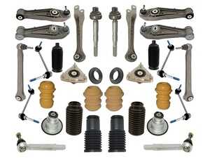 ES#4842662 - 20002-00018 - Porsche 987 Boxster Steering & Suspension Refresh Kit - Set Of 32 - Featuring Hamburg Technic 32-Piece Replacement Kit! Make your vehicle feel like new! - Hamburg Tech - Porsche