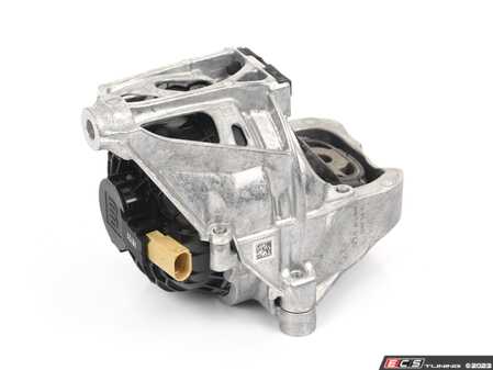 ES#4821283 - 4M0199371HA - Engine Mount - Left  - Eliminate excessive engine vibrations - Lemforder - Audi